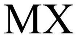 MX trademark