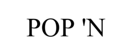POP 'N trademark