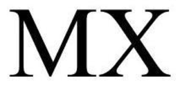 MX trademark