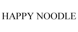 HAPPY NOODLE trademark