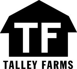 TF TALLEY FARMS trademark