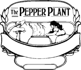THE PEPPER PLANT trademark