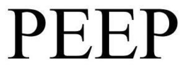 PEEP trademark