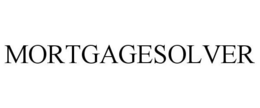 MORTGAGESOLVER trademark