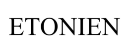 ETONIEN trademark