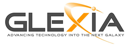 GLEXIA ADVANCING TECHNOLOGY INTO THE NEXT GALAXY trademark