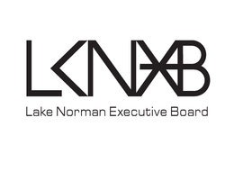 LKNXB LAKE NORMAN EXECUTIVE BOARD trademark