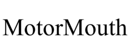 MOTORMOUTH trademark