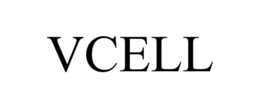 VCELL trademark
