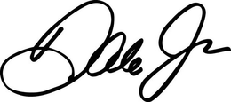 DALE JR trademark