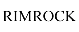 RIMROCK trademark