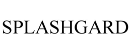 SPLASHGARD trademark