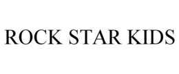 ROCK STAR KIDS trademark