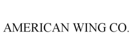 AMERICAN WING CO. trademark