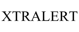 XTRALERT trademark