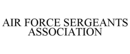 AIR FORCE SERGEANTS ASSOCIATION trademark
