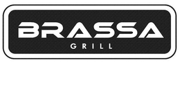 BRASSA GRILL trademark
