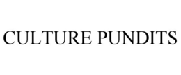 CULTURE PUNDITS trademark