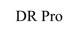 DR PRO trademark