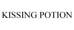 KISSING POTION trademark