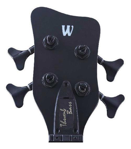 W THUMB BASS trademark