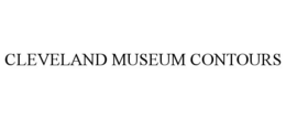 CLEVELAND MUSEUM CONTOURS trademark