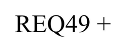 REQ49 + trademark