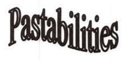 PASTABILITIES trademark