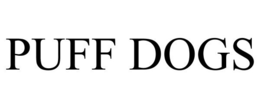 PUFF DOGS trademark