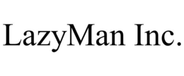 LAZYMAN INC. trademark