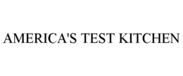 AMERICA'S TEST KITCHEN trademark