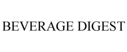 BEVERAGE DIGEST trademark