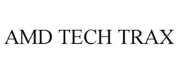 AMD TECH TRAX trademark
