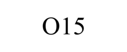 O15 trademark