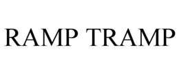 RAMP TRAMP trademark