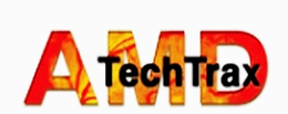 AMD TECH TRAX trademark
