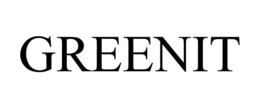 GREENIT trademark