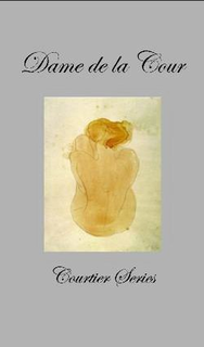 DAME DE LA COUR COURTIER SERIES trademark