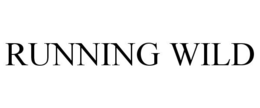 RUNNING WILD trademark