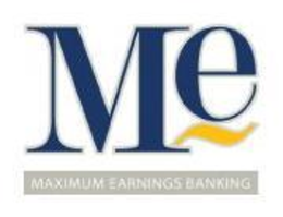 ME MAXIMUM EARNINGS BANKING trademark