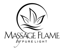 MASSAGE FLAME BY PURE LIGHT trademark