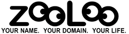 ZOOLOO YOUR NAME YOUR DOMAIN YOUR LIFE trademark