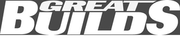GREAT BUILDS trademark