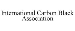 INTERNATIONAL CARBON BLACK ASSOCIATION trademark