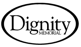 DIGNITY MEMORIAL trademark