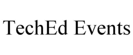 TECHED EVENTS trademark