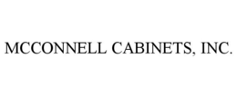 MCCONNELL CABINETS, INC. trademark
