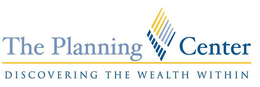 THE PLANNING CENTER DISCOVERING THE WEALTH WITHIN trademark