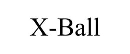X-BALL trademark