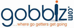 GOBBIZ.COM ...WHERE GO GETTERS GET GOING trademark